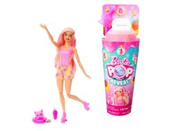 Barbie Pop Reveal Juicy Fruits Strawberry Lemonade
