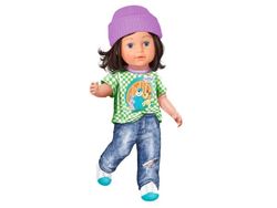 DUKKE - BABY BORN BROR 43 CM