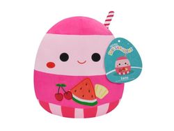 PLYSJ - SQUISHMALLOWS - 40 CM JANS FRUIT PUNCH P17