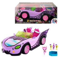 Monster High Bil Ghoul Rosa