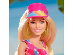 Barbie The Movie Doll, Motedukke, Jente, 3 år, Gutt/Jente, 330,2 mm, 660 g