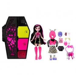 Monster High Skulltimate Secrets Neon Frights Draculara