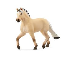 schleich HORSE CLUB 13980, 5 år, brun, hvit, gul
