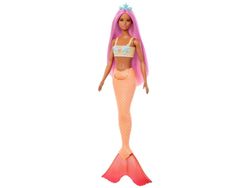 Barbie Core Mermaid Pink