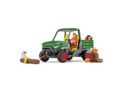 Schleich Working in the Forest