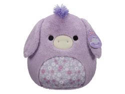 Squishmallows 30 cm P18 Fuzz A Mallows Delzi Donkey
