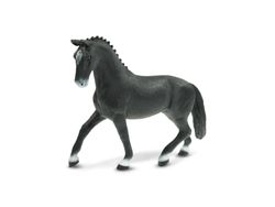 schleich HORSE CLUB Hanoverian mare, 5 år, Sort, 1 stykker