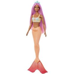 BARBIE SJÖJjungfru rosa - BARBIE - HRR05