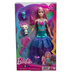 Barbie Touch of Magic Malibu
