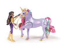 Unicorn Academy Small Doll Sophia&Magic Wildstar