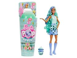 Barbie Pop Reveal Doll, Motedukke, Jente, 3 år, Jente, Flerfarget