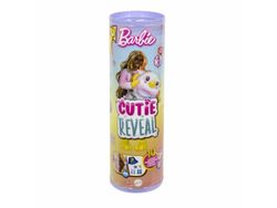 Barbie Cutie Reveal Doll, Motedukke, Jente, 3 år, Jente, Flerfarget