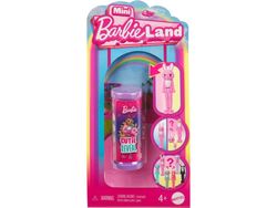 Barbie dukke Mattel BRB BARBIELAND CUTIE REV MINIL DOLL MIX HYM25 T10