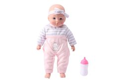 Little Me Babydokke 36 Cm