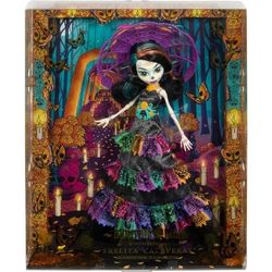 Monster High Howliday Día De Muertos Skelita Calaveras 2024
