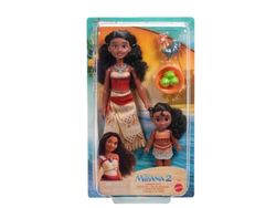 Disney Vaiana Family 2 Pack
