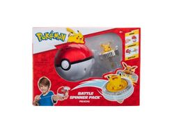 Pokémon Battle Spinner Pikachu