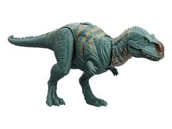 Jurassic World WILD ROAR Majungasaurus, 4 år, Blå, Grønn