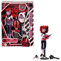 Monster High Creeproduction Operetta Doll