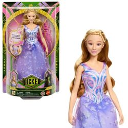 Wicked 2 Singing Glinda Doll