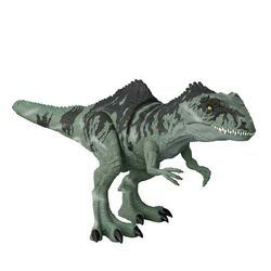 Jurassic World Figur Strike ´n Roar Giant Dino Grøn