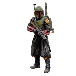 Star Wars Vintage Samling Figur The Mandalorian Boba Fett Grönt