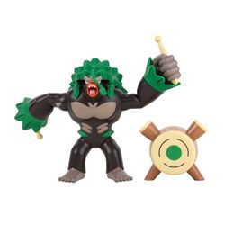 Jazwares Figur Pokémon Epic Rillaboom Grøn
