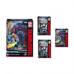 Transformers Figur Studio Series Voyager Flerfärgad 8-11 Years