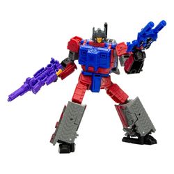 Hasbro Transformers Generations Legacy United Deluxe Class Action G1 Universe Quake-figur 14 Cm