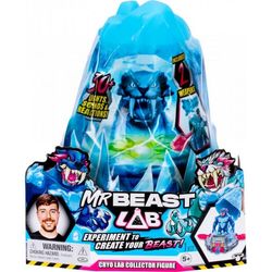 MrBeast Lab Cryolab - isblabb