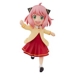 Good Smile Company Spy X Family Pop Up Parade Pvc Anya Forger: On An Outing Ver 10 Cm Staty