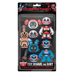 Funko Snaps! Five Nights At Freddys Toy Bonnie And Baby Figur Flerfärgad