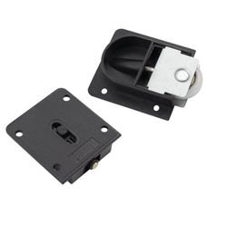 INF Skyvehjul for plastskapdører 0