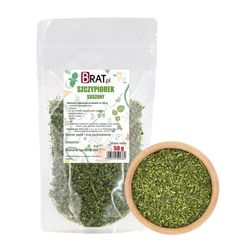Tørret purløg 50 g