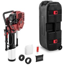 hillvert - Handhållen pålmaskin - 1500 W