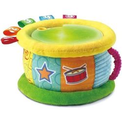 Vtech Baby - Lumi Magique Drum - 6-36 månader