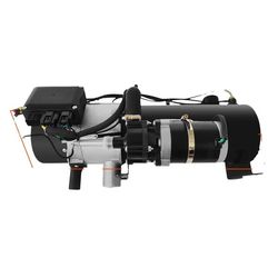 Dieselvärmare, 10KW värmeflöde, energieffektiv bränslepump,24V
