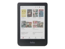 Kobo Clara Colour - eBook-leser - 16 GB - 6" E Ink Kaleido 3 (1448 x 1072) - berøringsskjerm - Wi-Fi 5, Bluetooth