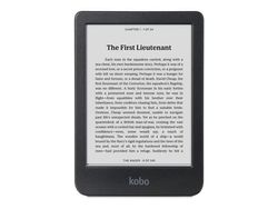 Kobo Clara BW - eBook-leser - 16 GB - 6" E Ink Carta 1300 (1448 x 1072) - berøringsskjerm - Wi-Fi 5, Bluetooth
