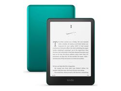 Amazon Kindle Paperwhite Signature Edition - 12. generasjon - eBook-leser - 32 GB - 7" monokrom Paperwhite - berøringsskjerm - Bluetooth, Wi-Fi - met