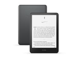 Amazon Kindle Paperwhite Signature Edition - 12:e generation - eBook-läsare - 32 GB - 7" monokrom Paperwhite - pekskärm - Bluetooth, Wi-Fi - svart me