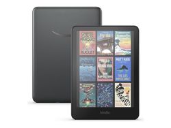 Amazon Kindle Colorsoft Signature Edition - 1. generasjon - eBook-leser - 32 GB - 7" farge/monokrom (dobbeltlag) E Ink - berøringsskjerm - Bluetooth,