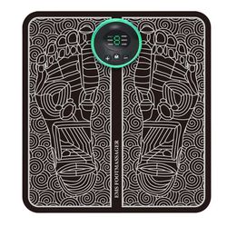 Fotmassageplatta - TENS EMS fotmassage
