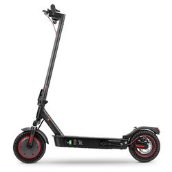 iScooter i9max elscooter 500W motor 36V 10Ah litiumbatteri 40 km max räckvidd 35 km/h hastighet elektrisk scooter