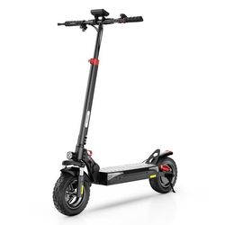 Smart El-Scooter iScooter iX3 - Sort