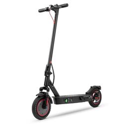 iScooter i9Max 500W Power Electric Scooter 35KM/h hopfällbara skotrar för vuxna 10 tums Honeycomb Tire Electric Scooter