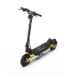 OOTD S10 räckvidd 70 km, 48V20AH batteri, maximal hastighet 55 km/h, 1400W motor, 10-tums däck,hopfällbar elscooter