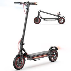 iScooter W7 8,5'' elsparkcykel för vuxna, 350W motor, 7,8Ah batteri, 25-30 km räckvidd, med Bluetooth APP-anslutning