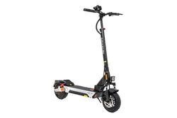 Kukirin M4 Max 800W motor 18.2AH elscooter, räckvidd 64 km, hastighet 45 km/h,10-tums däck