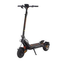 KuKirin G2 Master elektrisk skoter, 1000w*2 dubbeldrivmotor,52V 20.8Ah batteri,maxhastighet 60 km/h, 10 tum off-road vakuumdäck